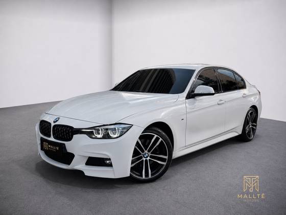 BMW 328i 2.0 M SPORT 16V ACTIVEFLEX 4P AUTOMÁTICO BMW 328i 2.0 M SPORT 16V ACTIVEFLEX 4P AUTOMÁTICO